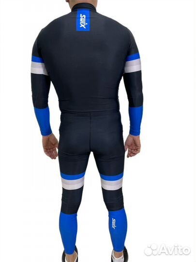 Лыжный гоночный комбинезон Swix