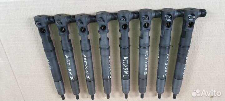 Форсунка (Евро4) SsangYong Actyon New, 2013г