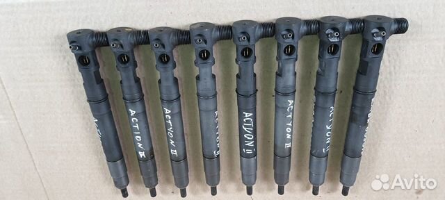 Форсунка (Евро4) SsangYong Actyon New, 2013г