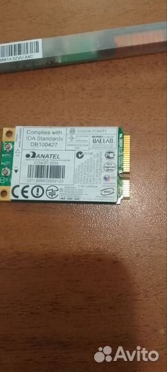В разборе ноутбук HP pavilion dv6700