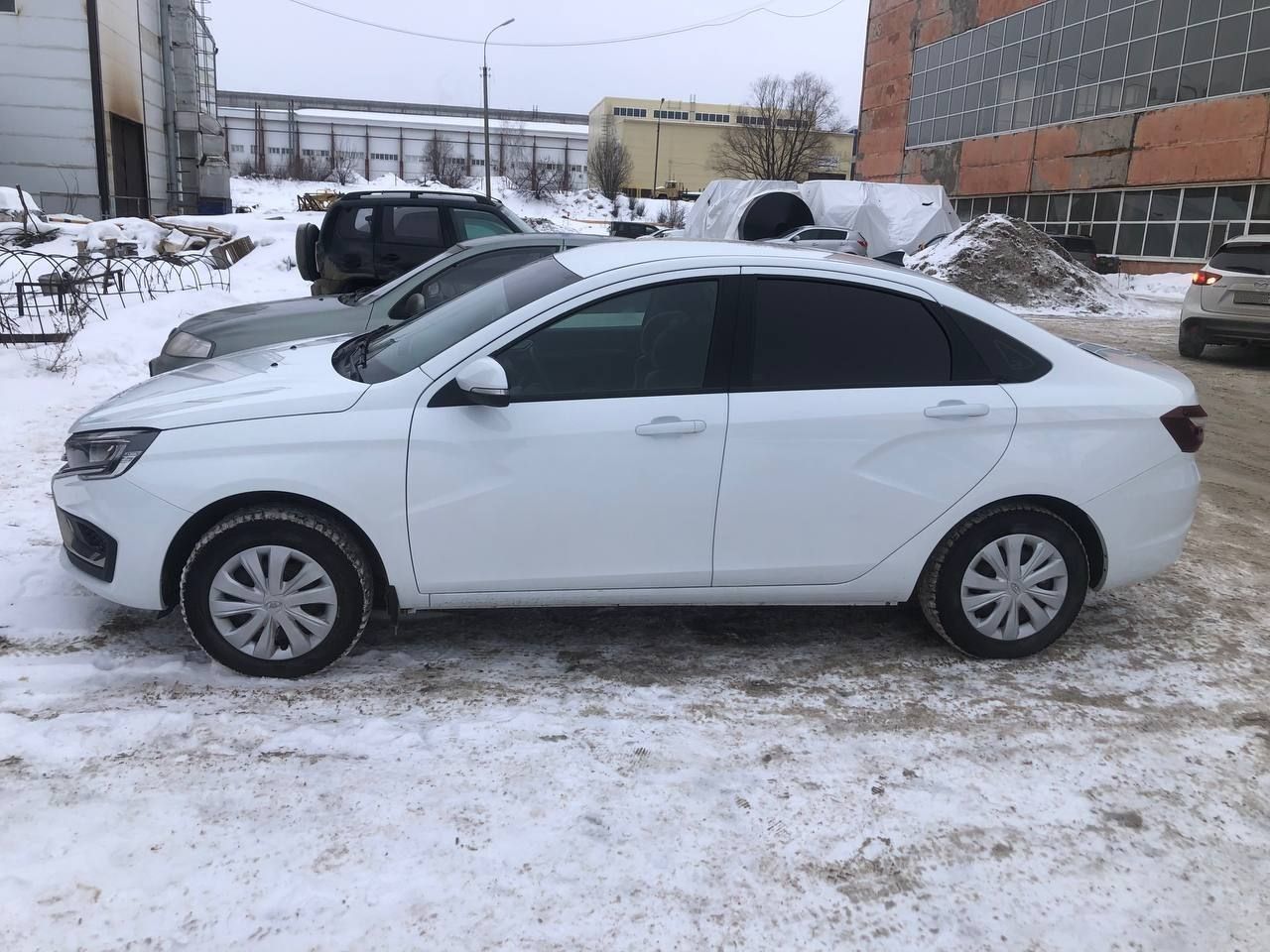 ВАЗ (LADA) Vesta: фото владельца