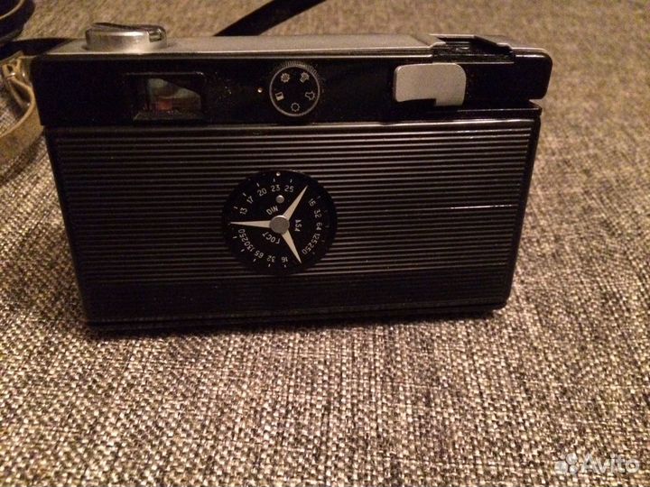 Фотоаппарат