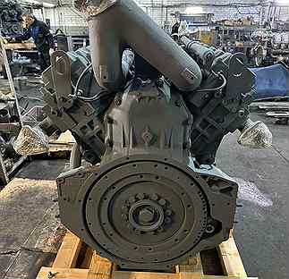 Двигатель ямз-240бм2 после кап ремонта