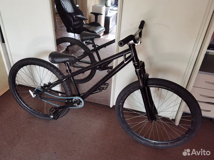 Мтб стрит дерт agentbikes mr smith