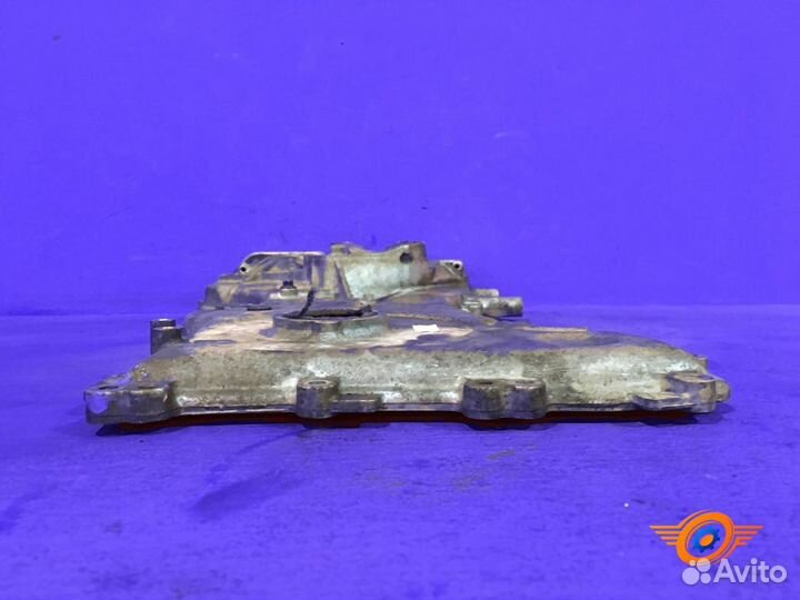 Крышка двигателя передняя Mazda Mazda 3 Bk хетчбэк