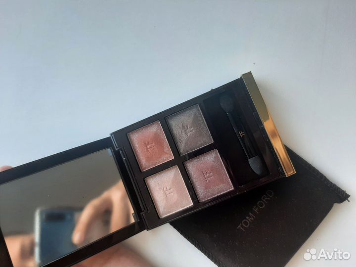 Палитра теней от Tom Ford