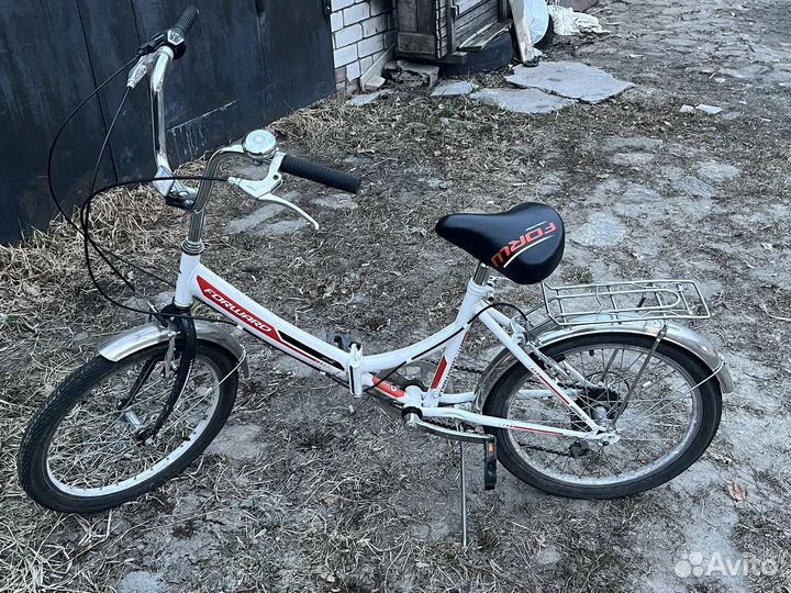 Велосипед forward 24