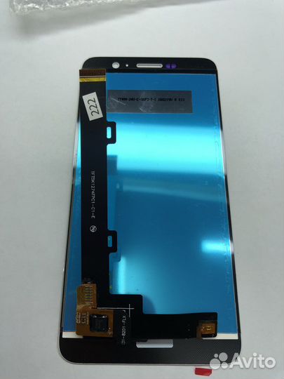 Honor 4c pro дисплей