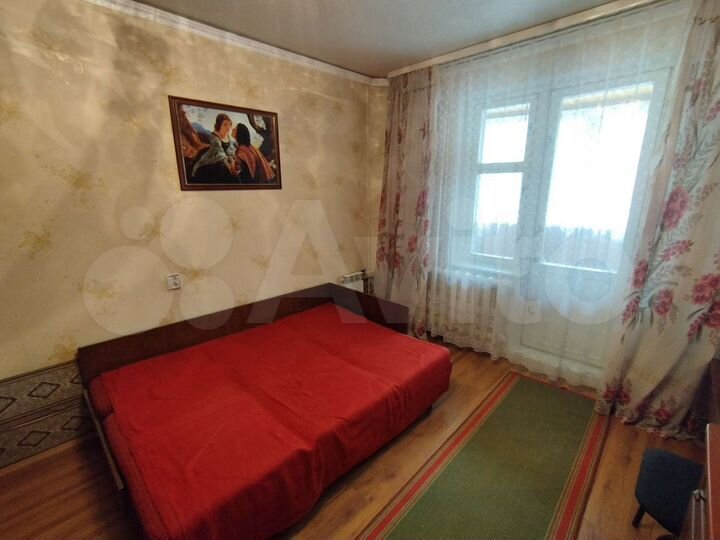 2-к. квартира, 52 м², 1/5 эт.