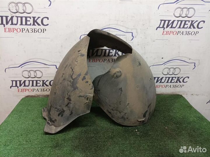 Локер передний левый VW Jetta 2005-2011