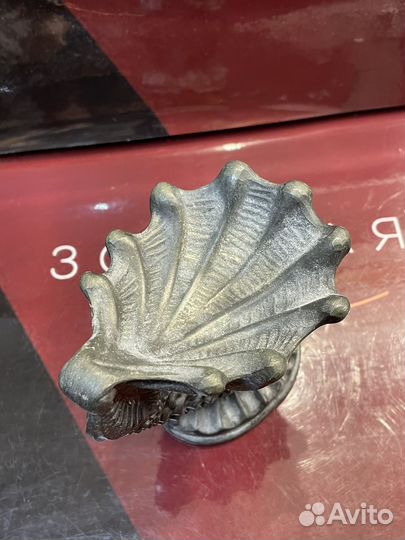 Пепельница Рыбка Шпиатр СССР