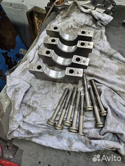 Шорт-блок 204DTD Land Rover Range Rover