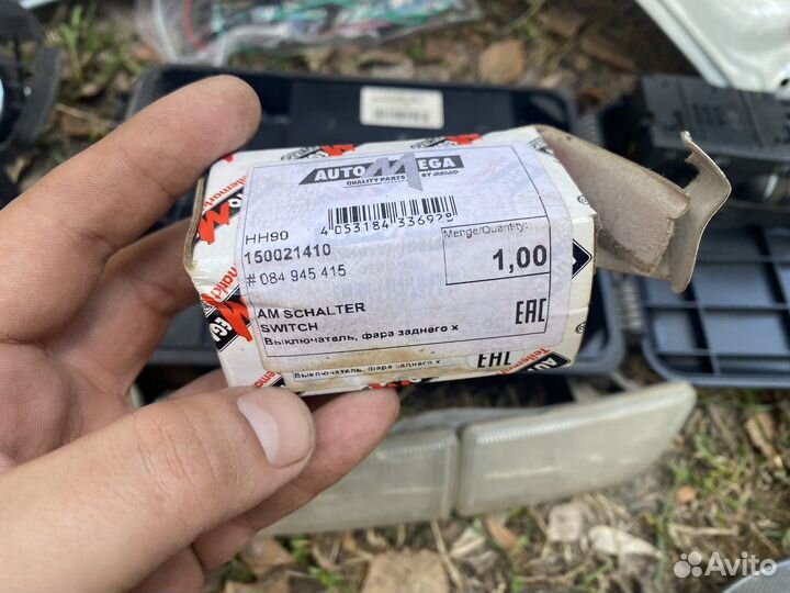 Wolkvagen passat, golf 3 vento