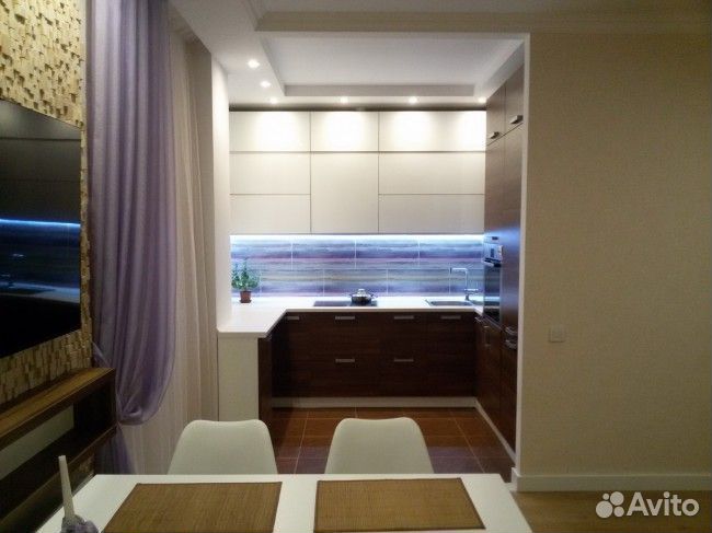 Кухни на заказ. Модель 3757