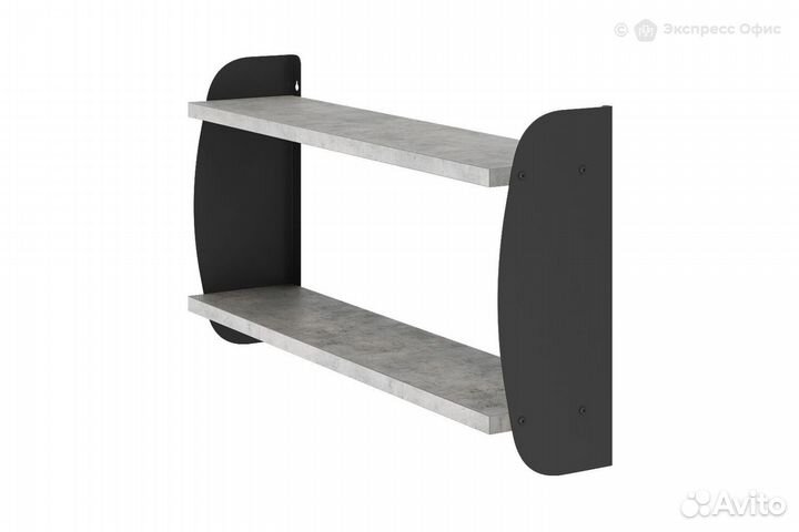 Полка подвесная Kobor S2-80/20