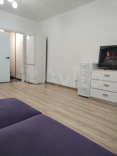 Квартира-студия, 27,1 м², 5/7 эт.