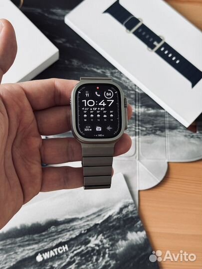 Apple watch ultra 2