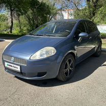 FIAT Punto 1.4 MT, 2007, 240 000 км, с пробегом, цена 430 000 руб.