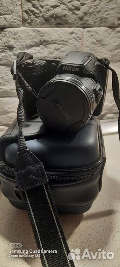 Фотоаппарат nikon coolpix l810