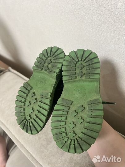 Ботинки демисезонные 22 23