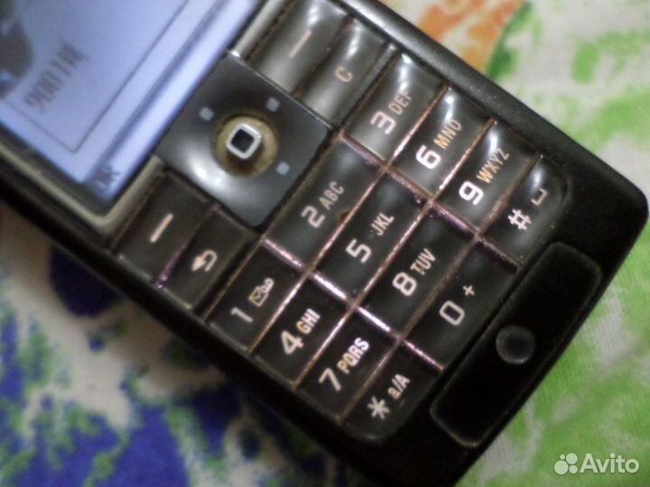 Sony Ericsson T630