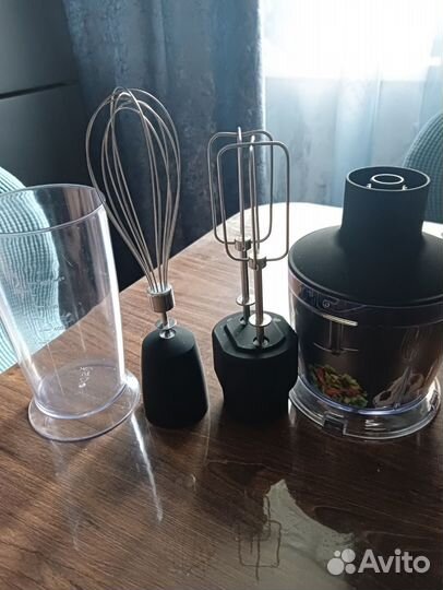 Насадки для блендера redmond