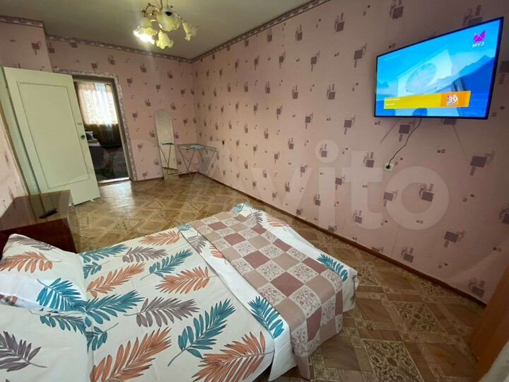 2-к. квартира, 48 м², 5/5 эт.