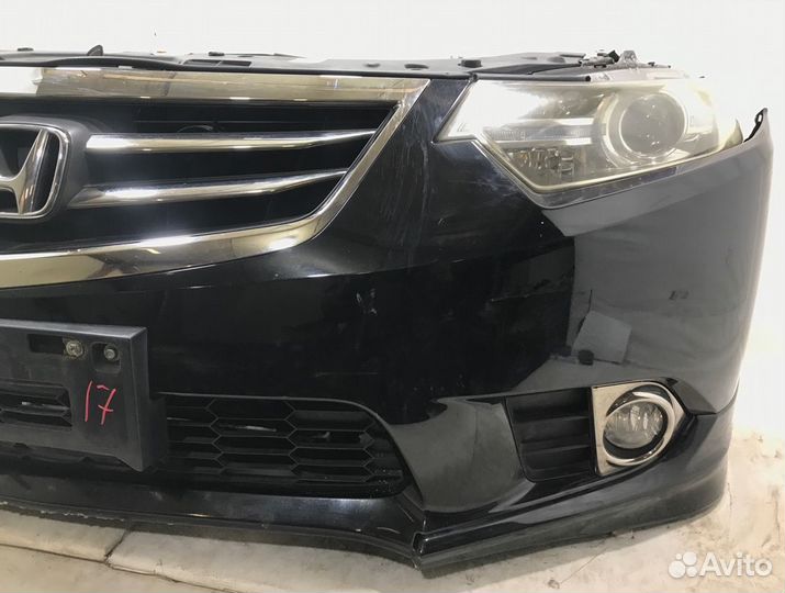 Nose-Cut Ноускат Honda Accord 8 рест