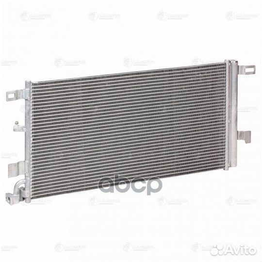 Конденсер audi A4 (15) /A5 (16) /A6 (18) /A7 (18)