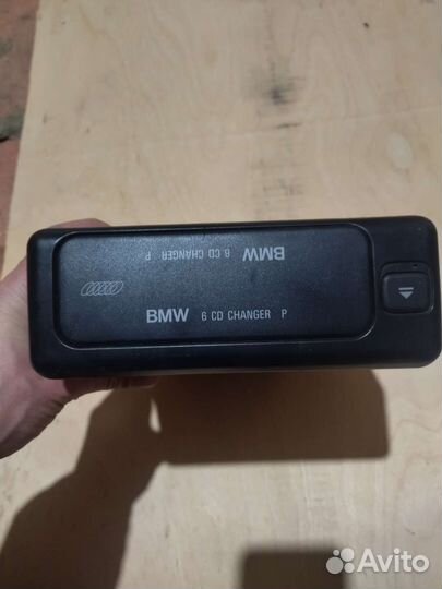 Cd чейнджер BMW
