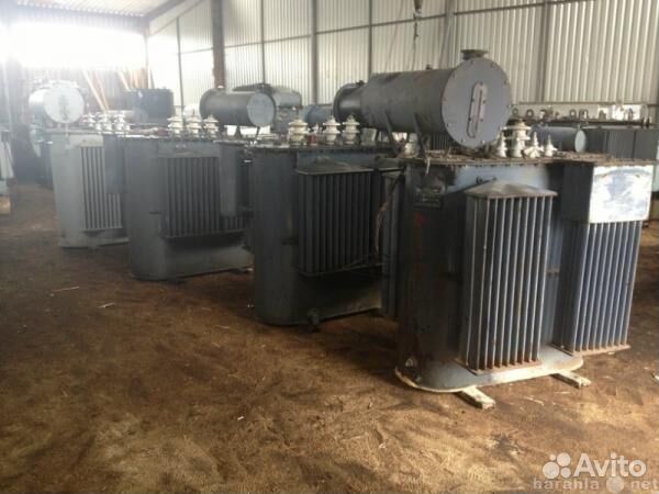 Трансформаторы тмпн