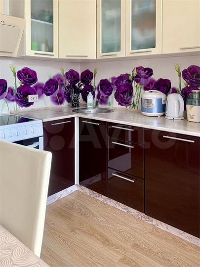 1-к. квартира, 32,2 м², 4/8 эт.