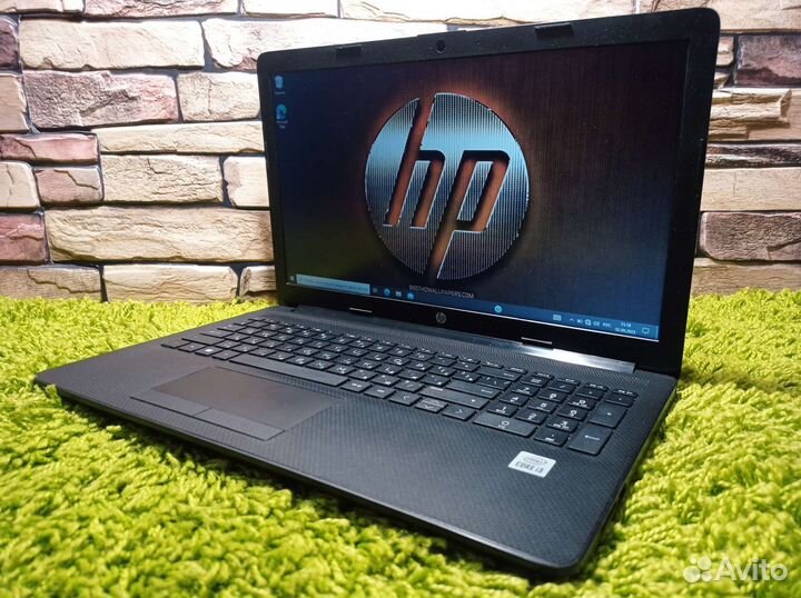 2021г Мощный HP Core i3-1005G1 8Gb DDR4 NVMe