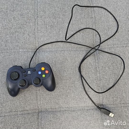Джойстик для пк Logitech