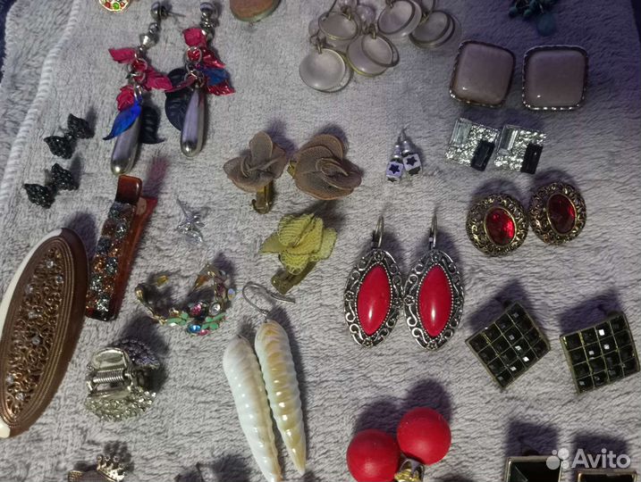 Бижутерия СССР