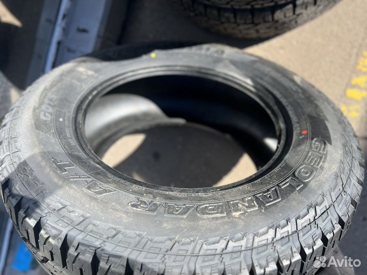 Yokohama Geolandar A/T G015 325/60 R20 118S