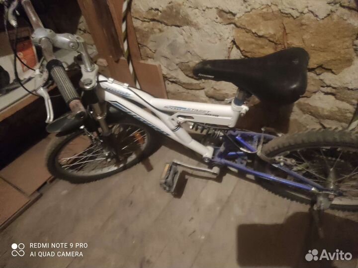 Велосипед бу