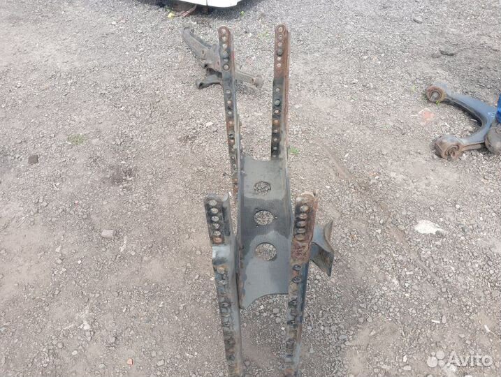 Траверса рамы поперечная Man Tga Tgs Tgx