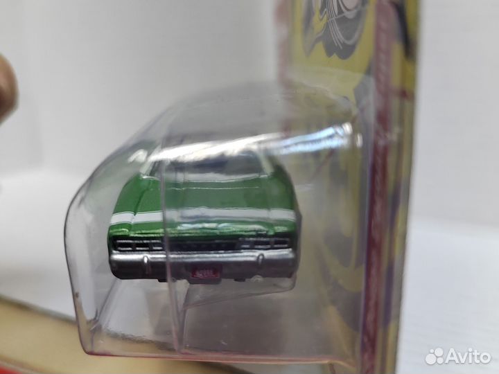 2021 Johnny Lightning 1969 Dodge Coronet Super Bee