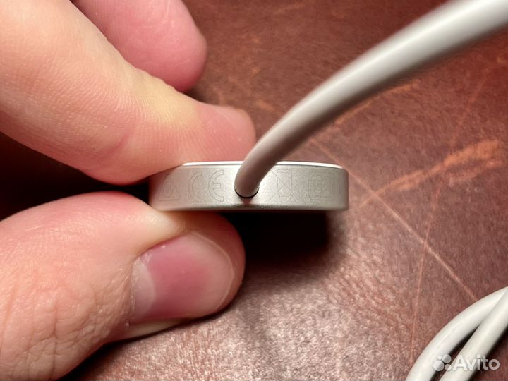 Оригинальная Зарядка для Apple Watch Type-C
