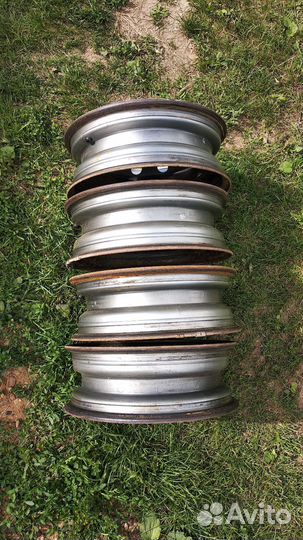 Диски на Ниву r16