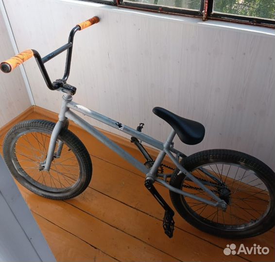 Велосипед bmx бу