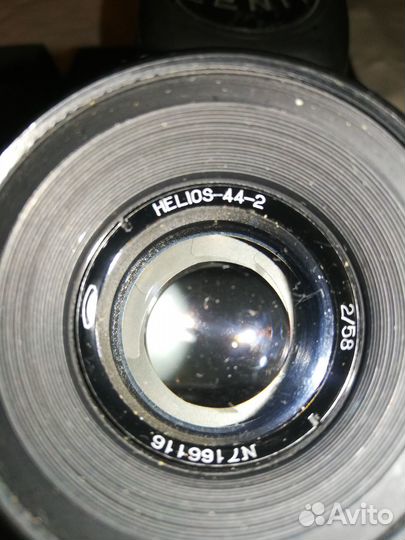 Фотоаппарат Зенит ем (zenit EM)