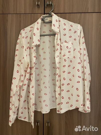 Рубашка женская