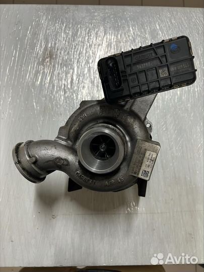 Турбина Sprinter Classic (909)