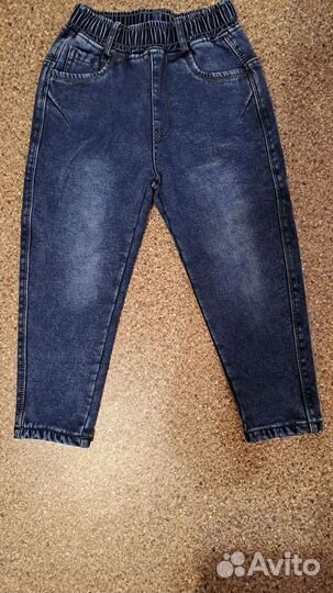 Джинсы для девочки