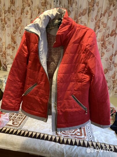 Куртка осень