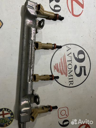 Форсунки toyota corolla