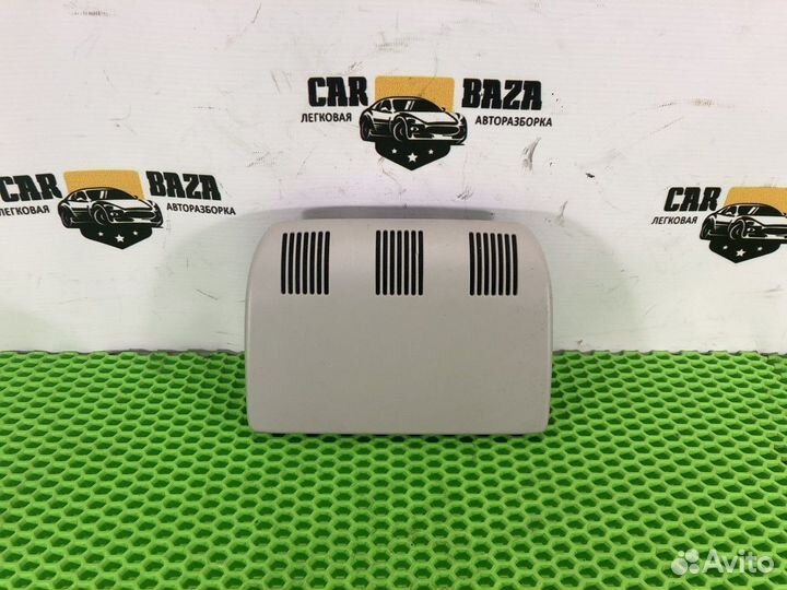 Датчик объема Skoda Octavia