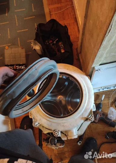 Ремонт стиральных машин частный мастер
